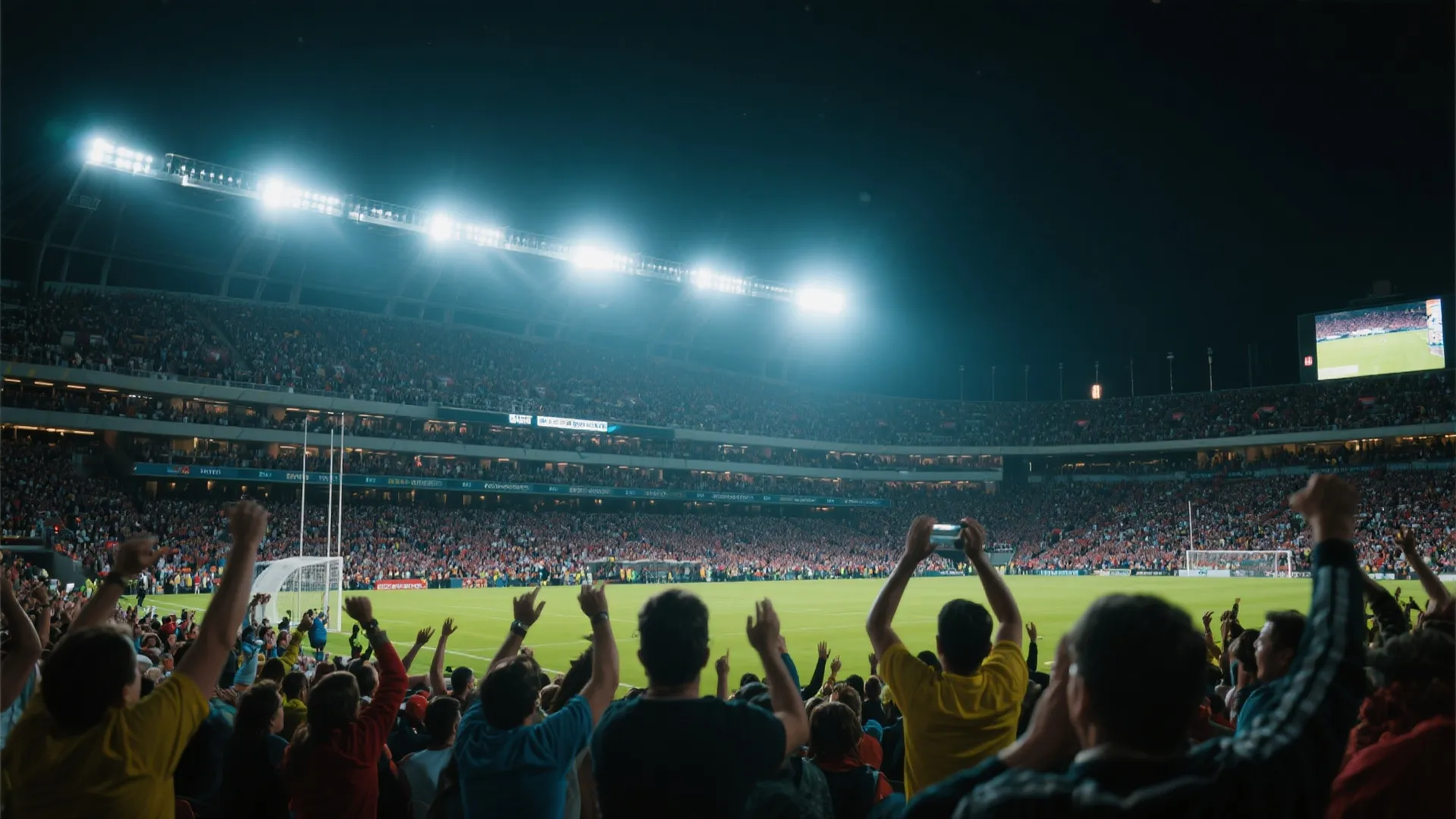 乐动体育赛事现场